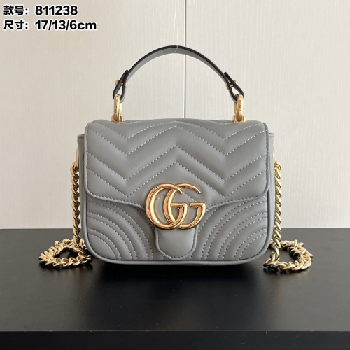 Wholesale Gucci AAA Quality Messenger Bags For Women #1230263 $80.00 USD, Wholesale Quality Replica Gucci AAA Quality Messenger Bags