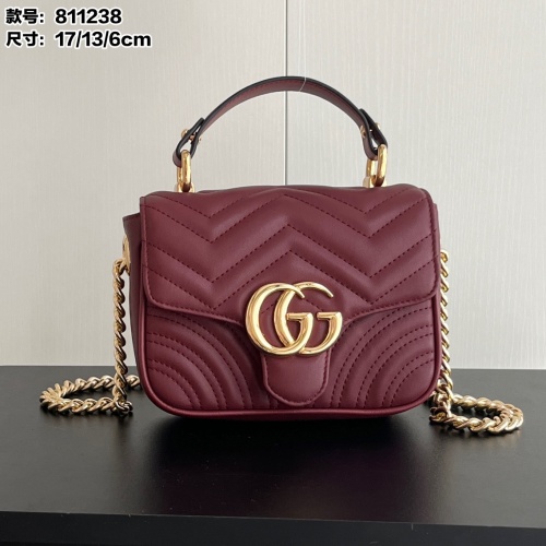 Wholesale Gucci AAA Quality Messenger Bags For Women #1230264 $80.00 USD, Wholesale Quality Replica Gucci AAA Quality Messenger Bags