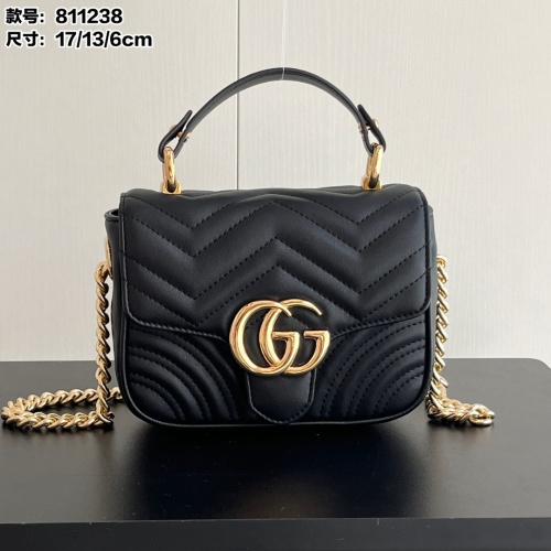 Wholesale Gucci AAA Quality Messenger Bags For Women #1230265 $80.00 USD, Wholesale Quality Replica Gucci AAA Quality Messenger Bags