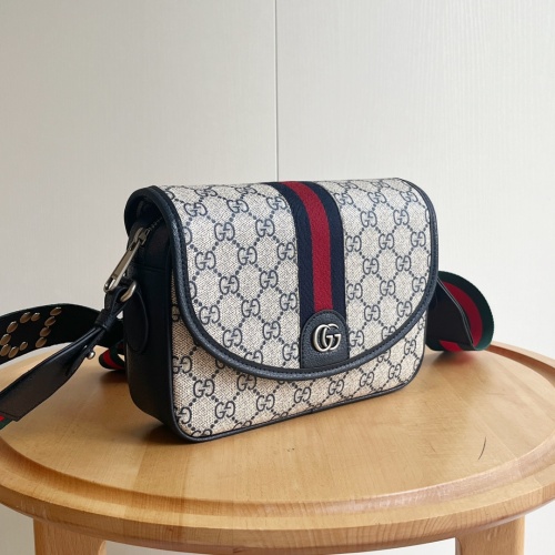 Replica Gucci AAA Quality Messenger Bags For Women #1230266 $82.00 USD for Wholesale