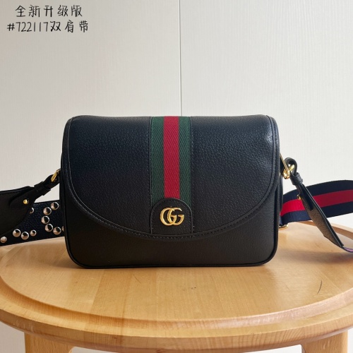 Wholesale Gucci AAA Quality Messenger Bags For Women #1230268 $82.00 USD, Wholesale Quality Replica Gucci AAA Quality Messenger Bags