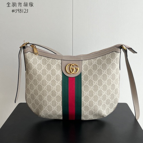 Wholesale Gucci AAA Quality Messenger Bags For Women #1230301 $68.00 USD, Wholesale Quality Replica Gucci AAA Quality Messenger Bags