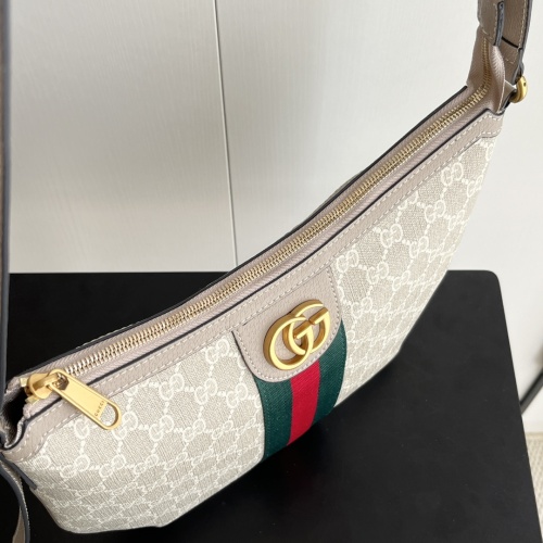 Replica Gucci AAA Quality Messenger Bags For Women #1230301 $68.00 USD for Wholesale