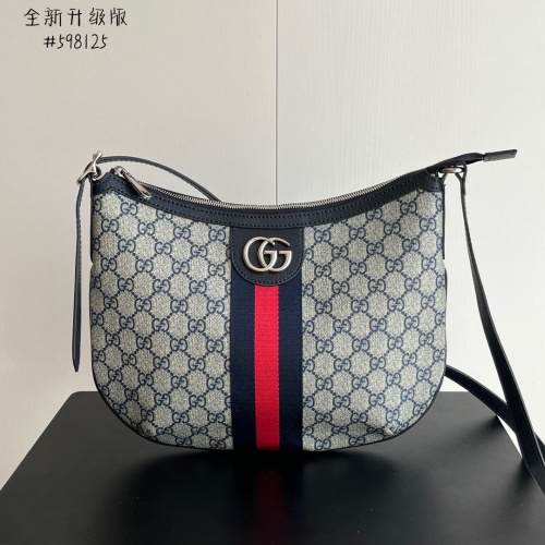 Wholesale Gucci AAA Quality Messenger Bags For Women #1230302 $68.00 USD, Wholesale Quality Replica Gucci AAA Quality Messenger Bags