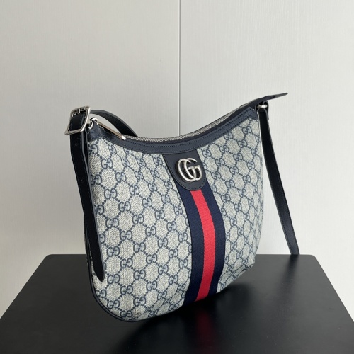 Replica Gucci AAA Quality Messenger Bags For Women #1230302 $68.00 USD for Wholesale