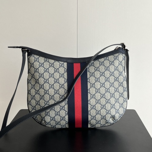 Replica Gucci AAA Quality Messenger Bags For Women #1230302 $68.00 USD for Wholesale