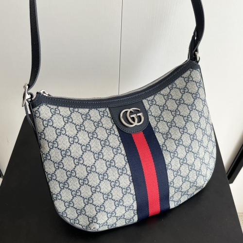 Replica Gucci AAA Quality Messenger Bags For Women #1230302 $68.00 USD for Wholesale