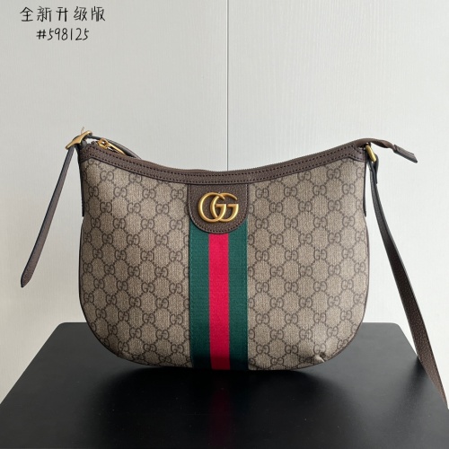 Wholesale Gucci AAA Quality Messenger Bags For Women #1230303 $68.00 USD, Wholesale Quality Replica Gucci AAA Quality Messenger Bags