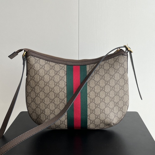 Replica Gucci AAA Quality Messenger Bags For Women #1230303 $68.00 USD for Wholesale