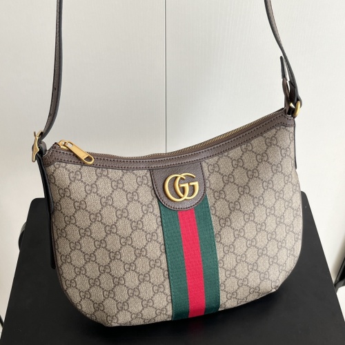 Replica Gucci AAA Quality Messenger Bags For Women #1230303 $68.00 USD for Wholesale