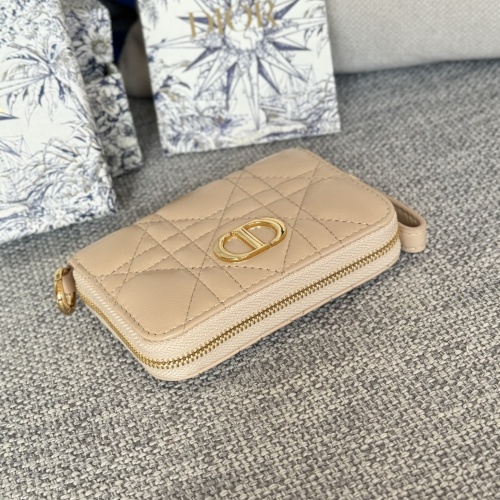 Wholesale Christian Dior AAA Wallets For Women #1230324 $92.00 USD, Wholesale Quality Replica Christian Dior AAA Wallets