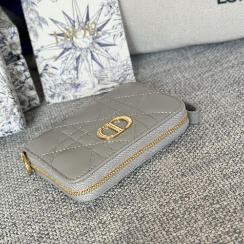 Wholesale Christian Dior AAA Wallets For Women #1230325 $92.00 USD, Wholesale Quality Replica Christian Dior AAA Wallets