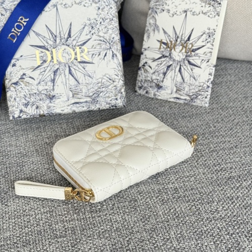 Wholesale Christian Dior AAA Wallets For Women #1230327 $92.00 USD, Wholesale Quality Replica Christian Dior AAA Wallets