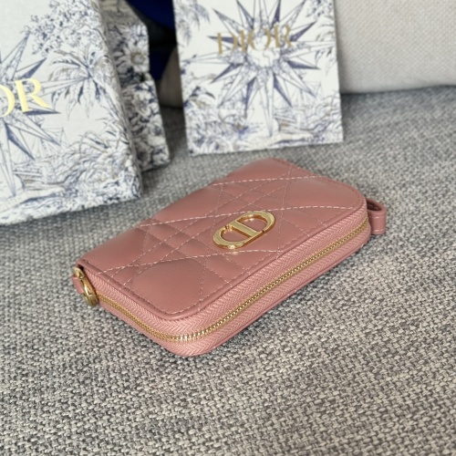 Wholesale Christian Dior AAA Wallets For Women #1230329 $92.00 USD, Wholesale Quality Replica Christian Dior AAA Wallets