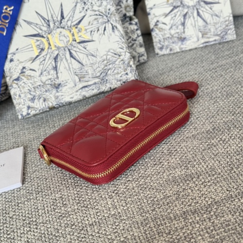 Wholesale Christian Dior AAA Wallets For Women #1230330 $92.00 USD, Wholesale Quality Replica Christian Dior AAA Wallets