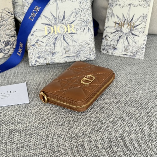 Wholesale Christian Dior AAA Wallets For Women #1230331 $92.00 USD, Wholesale Quality Replica Christian Dior AAA Wallets