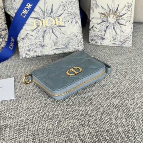 Wholesale Christian Dior AAA Wallets For Women #1230332 $92.00 USD, Wholesale Quality Replica Christian Dior AAA Wallets