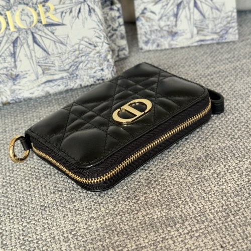 Wholesale Christian Dior AAA Wallets For Women #1230333 $92.00 USD, Wholesale Quality Replica Christian Dior AAA Wallets