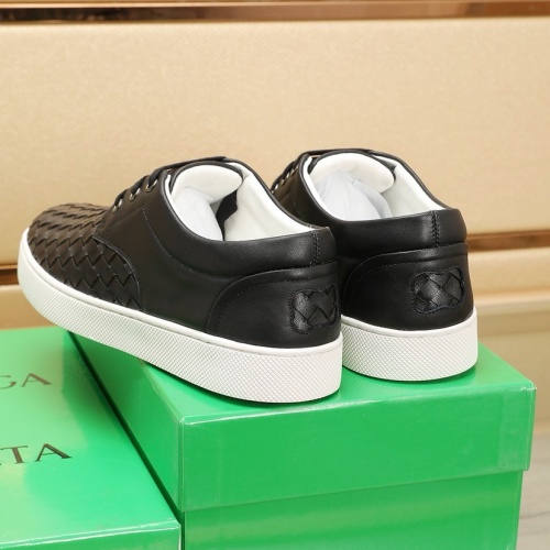 Replica Bottega Veneta BV Casual Shoes For Men #1230334 $92.00 USD for Wholesale