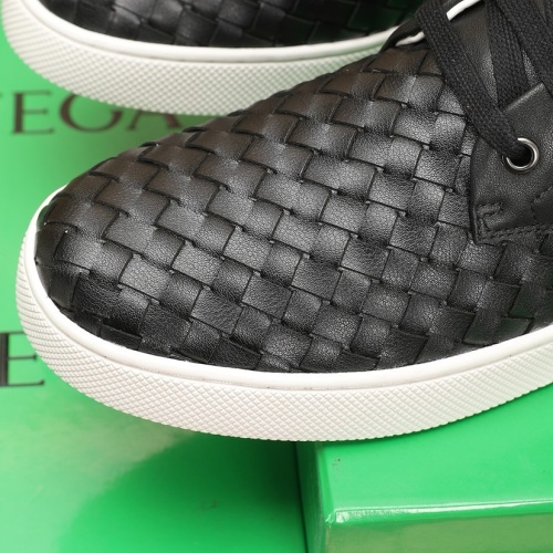 Replica Bottega Veneta BV Casual Shoes For Men #1230334 $92.00 USD for Wholesale