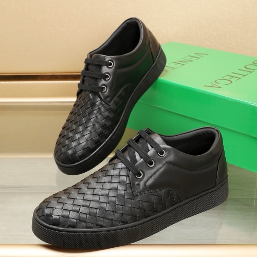 Wholesale Bottega Veneta BV Casual Shoes For Men #1230335 $92.00 USD, Wholesale Quality Replica Bottega Veneta BV Casual Shoes