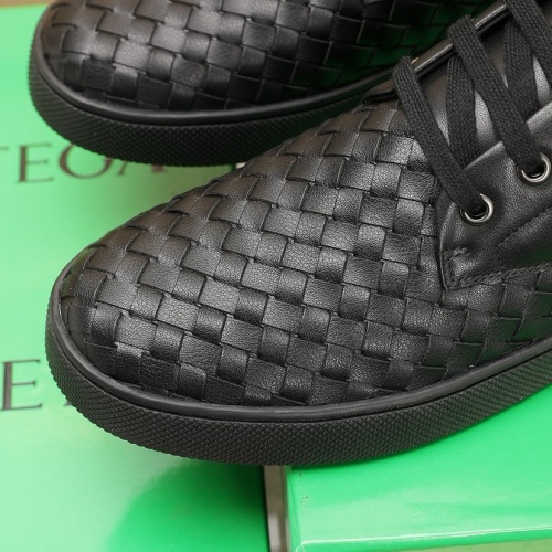 Replica Bottega Veneta BV Casual Shoes For Men #1230335 $92.00 USD for Wholesale