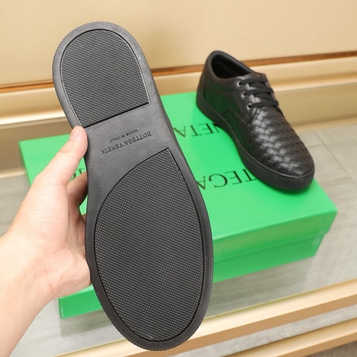 Replica Bottega Veneta BV Casual Shoes For Men #1230335 $92.00 USD for Wholesale