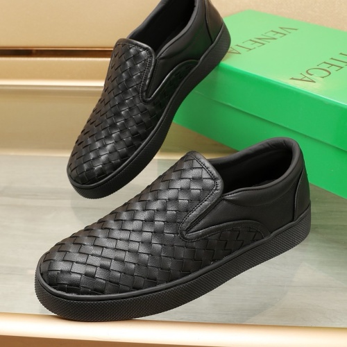 Wholesale Bottega Veneta BV Casual Shoes For Men #1230341 $92.00 USD, Wholesale Quality Replica Bottega Veneta BV Casual Shoes