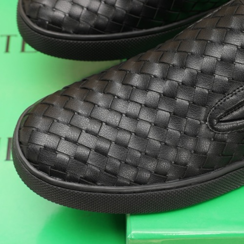 Replica Bottega Veneta BV Casual Shoes For Men #1230341 $92.00 USD for Wholesale