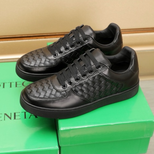 Wholesale Bottega Veneta BV Casual Shoes For Men #1230345 $92.00 USD, Wholesale Quality Replica Bottega Veneta BV Casual Shoes