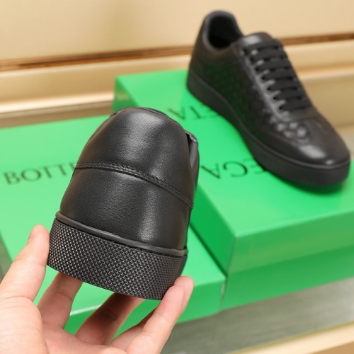 Replica Bottega Veneta BV Casual Shoes For Men #1230346 $92.00 USD for Wholesale