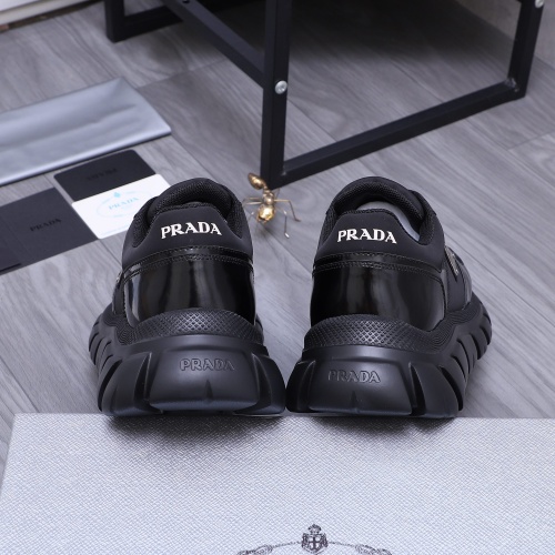 Replica Prada Casual Shoes For Men #1230359 $100.00 USD for Wholesale