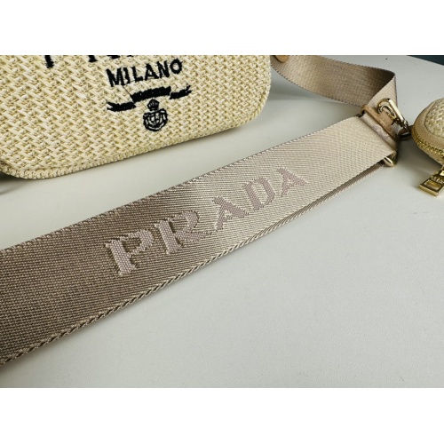 Replica Prada AAA Quality Messenger Bags For Women #1230379 $76.00 USD for Wholesale