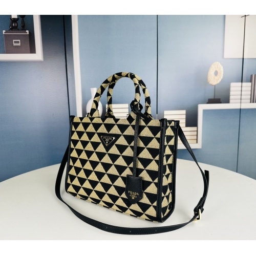 Replica Prada AAA Quality Handbags For Women #1230387 $76.00 USD for Wholesale