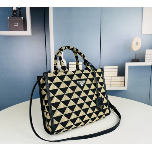 Replica Prada AAA Quality Handbags For Women #1230387 $76.00 USD for Wholesale