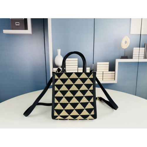 Replica Prada AAA Quality Handbags For Women #1230388 $72.00 USD for Wholesale