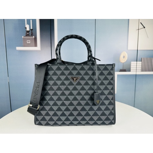 Wholesale Prada AAA Quality Handbags For Women #1230389 $80.00 USD, Wholesale Quality Replica Prada AAA Quality Handbags