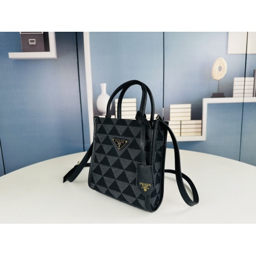 Replica Prada AAA Quality Handbags For Women #1230391 $72.00 USD for Wholesale