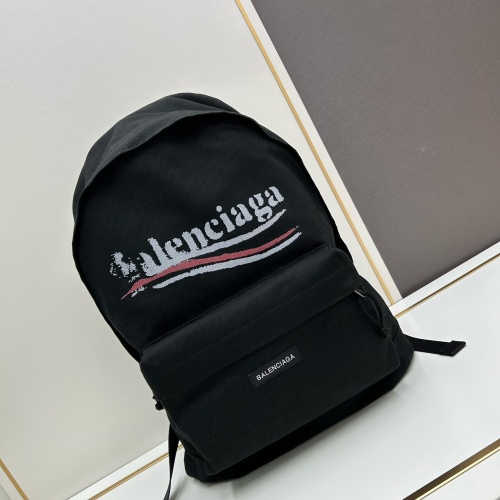 Wholesale Balenciaga AAA Man Backpacks #1230393 $98.00 USD, Wholesale Quality Replica Balenciaga AAA Man Backpacks