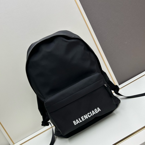 Wholesale Balenciaga AAA Man Backpacks #1230394 $98.00 USD, Wholesale Quality Replica Balenciaga AAA Man Backpacks