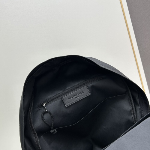 Replica Balenciaga AAA Man Backpacks #1230394 $98.00 USD for Wholesale