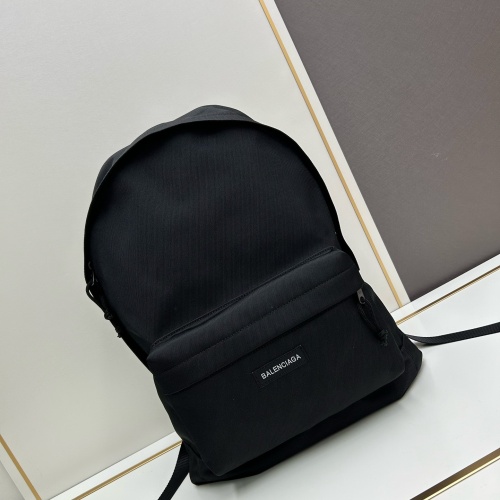 Wholesale Balenciaga AAA Man Backpacks #1230395 $98.00 USD, Wholesale Quality Replica Balenciaga AAA Man Backpacks