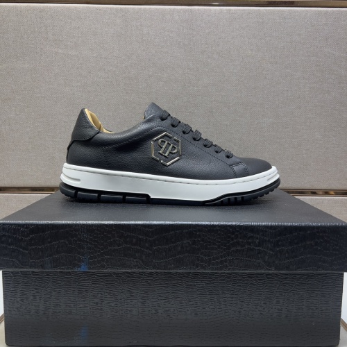 Replica Philipp Plein PP Casual Shoes For Men #1230400 $102.00 USD for Wholesale