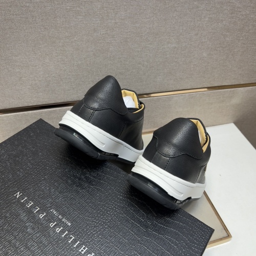 Replica Philipp Plein PP Casual Shoes For Men #1230400 $102.00 USD for Wholesale