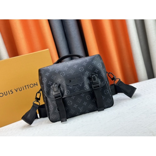 Wholesale Louis Vuitton AAA Man Messenger Bags #1230401 $68.00 USD, Wholesale Quality Replica Louis Vuitton AAA Man Messenger Bags