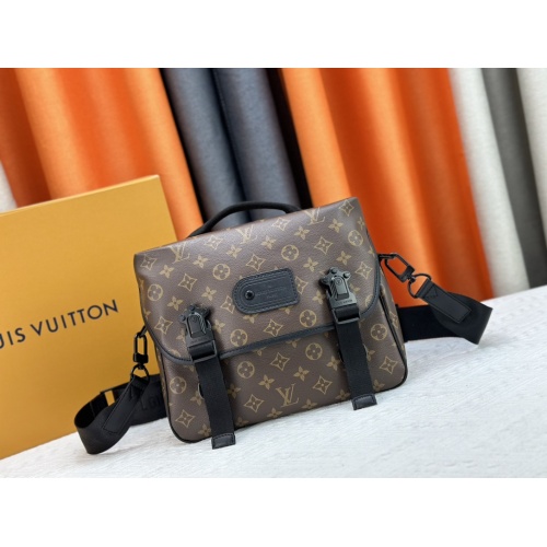 Wholesale Louis Vuitton AAA Man Messenger Bags #1230402 $68.00 USD, Wholesale Quality Replica Louis Vuitton AAA Man Messenger Bags