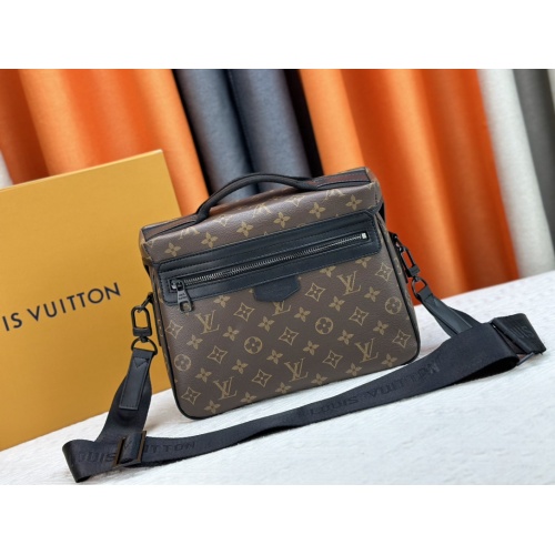 Replica Louis Vuitton AAA Man Messenger Bags #1230402 $68.00 USD for Wholesale