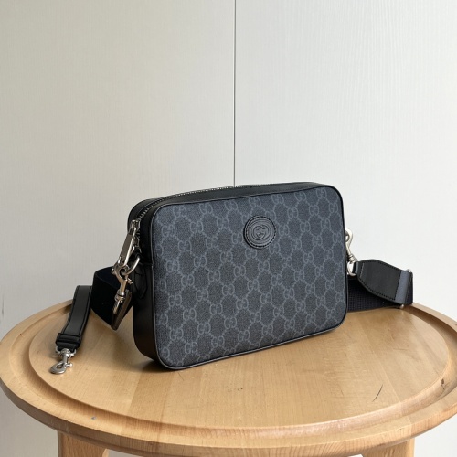 Replica Gucci AAA Man Messenger Bags #1230403 $64.00 USD for Wholesale