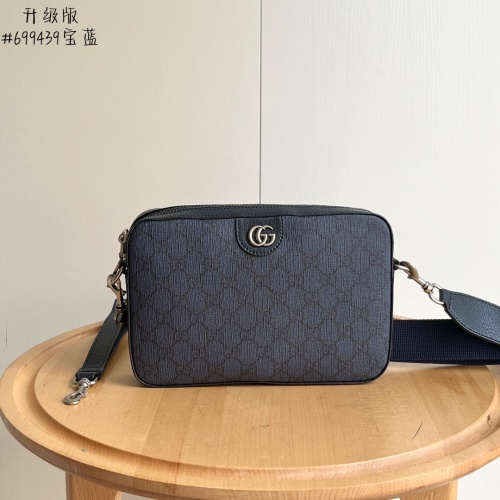 Wholesale Gucci AAA Man Messenger Bags #1230405 $64.00 USD, Wholesale Quality Replica Gucci AAA Man Messenger Bags