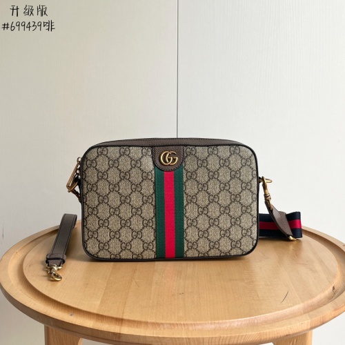 Wholesale Gucci AAA Man Messenger Bags #1230406 $64.00 USD, Wholesale Quality Replica Gucci AAA Man Messenger Bags